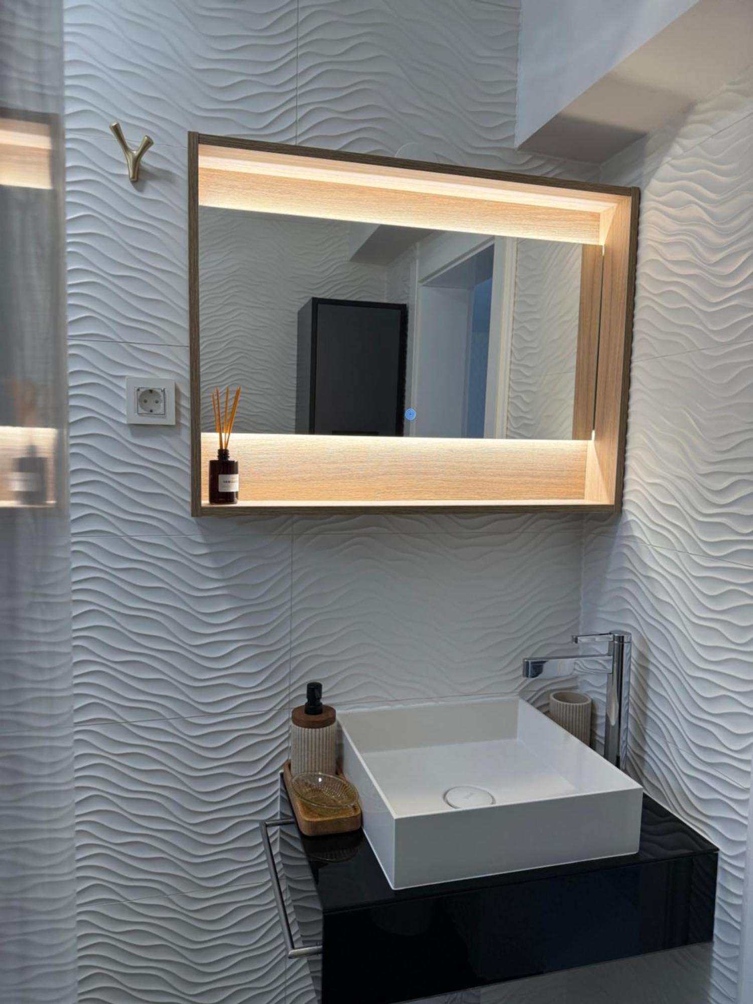 Apartmani Beril Lux โรวีน ภายนอก รูปภาพ