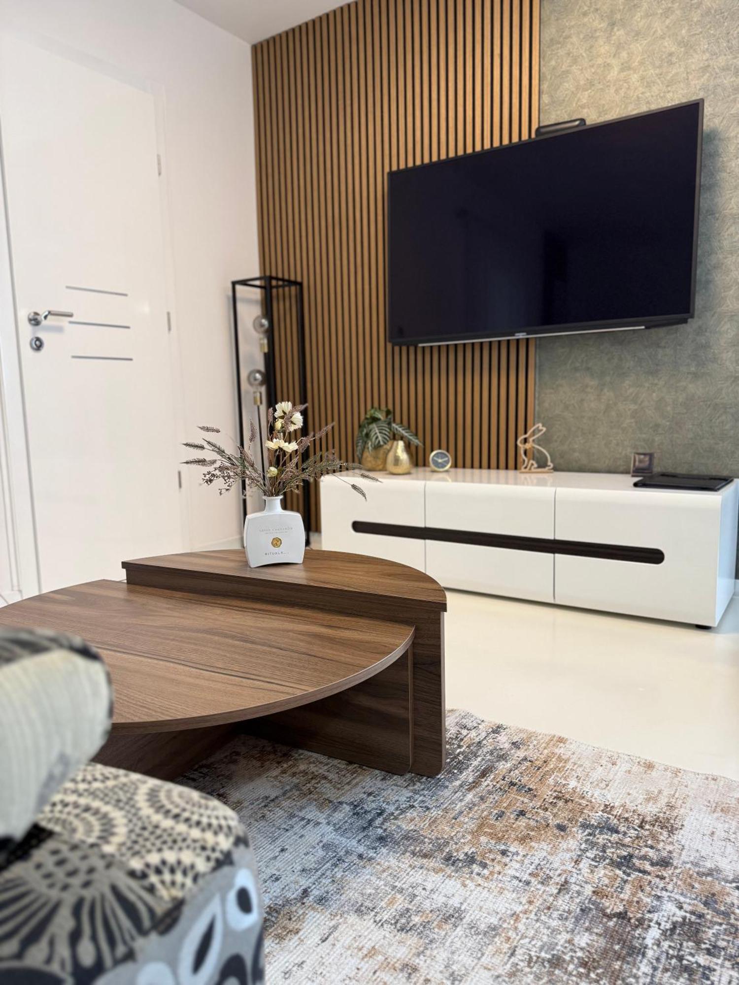 Apartmani Beril Lux โรวีน ภายนอก รูปภาพ