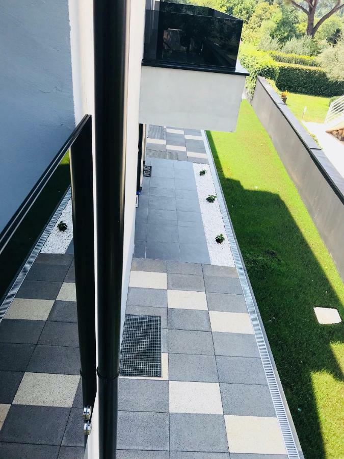 Apartmani Beril Lux โรวีน ภายนอก รูปภาพ